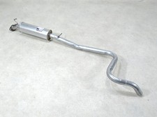 Klarius Auspuff Neu für Ford Fiesta VI 1.6 ST Mitteltopf Schalldämpfer 