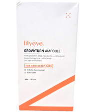 Lilyeve GROW:TURN AMPOULE For Hair Scalp Care, 3.38 fl oz