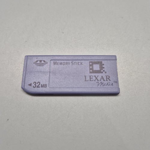 Sony Memory Stick 32MB