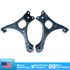 2pcs Front Suspension Kit Lower Control Arm and Ball Joint Assembly f ACURA CSX