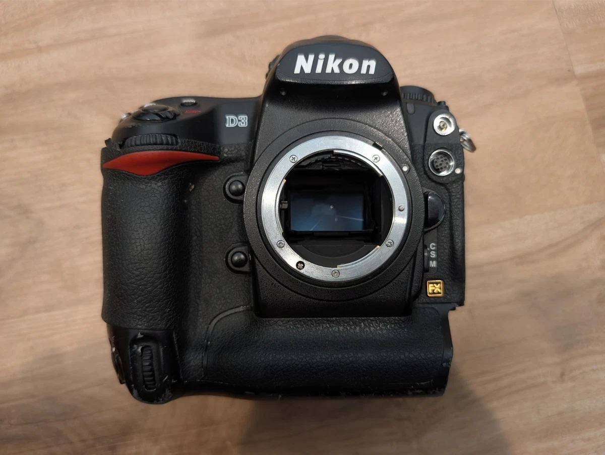 Nikon D3 Less than 3x Optical Zoom Digital Cameras for Sale | Shop