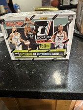 2025 Panini Donruss WNBA Basketball Sealed 10 Pack Mega Box 150 Cards 1 Hit