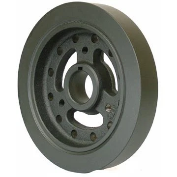 Balanceador harmônico de motor Dayco para 1973-1976 Ford F-100 - Imagem 4 de 4