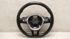2017 VOLKSWAGEN TIGUAN 5TA419091S STEERING WHEEL SE NAVIGATION TDI BMT DSG