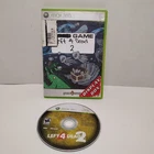 Left 4 Dead 2 (Xbox 360, 2009) - Disc Only | Tested & Working