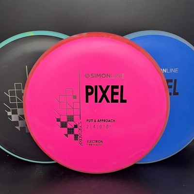Axiom Simon Line Electron Firm Pixel