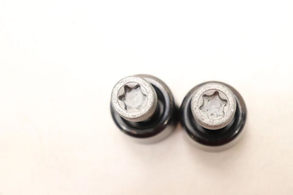 15-19 BMW S1000RR OEM HANDLEBAR END CAPS WEIGHTS BAR ENDS Foto 2 de 4