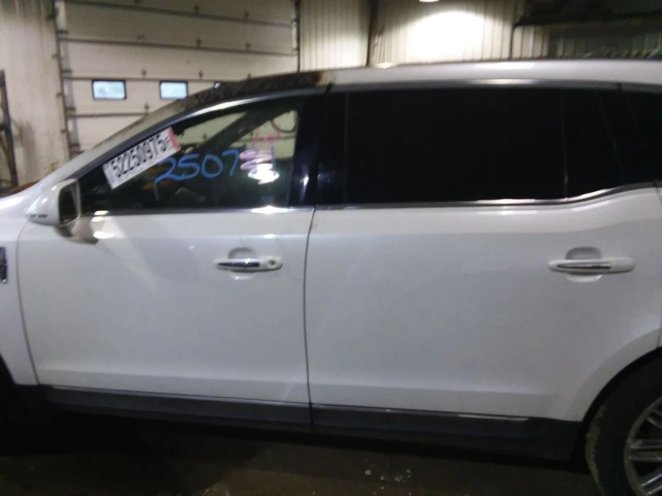 Rear Brakes Rotor Only 13.75" Diameter Fits 13-18 MKT 2094376 - Image 2 of 4