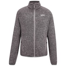 Regatta Womens Newhill Full Zip Fleece Jacket - Pink Haze, Size 10-18