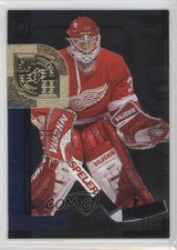 1998-99 SPx Top Prospects Chris Osgood #24 0q4