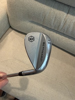 Bettinardi HLX 5.0 Forged Wedge 54° 14RJ KBS Hi-Rev 2.0 Shaft