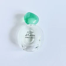 Acqua Di Gioia Giorgio Armani Eau De Parfum Splash Deluxe Sample 5ml / 0.16 oz