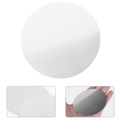 20 Pcs Wein Tropf Discs Ausgiesser Folie Aluminiumfolie Weingieß Weinspender