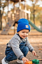 Carhartt Kids Discontinued Watch Hat Knit Beanie Toddler One Size Winter AH8994