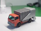 Vintage Lesney Matchbox Ford Refuse Garbage Truck #7