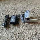 New ListingSony Handycam Dcr-Hc30 Mini Dv Tape Camcorder Video Camera Working Tested!