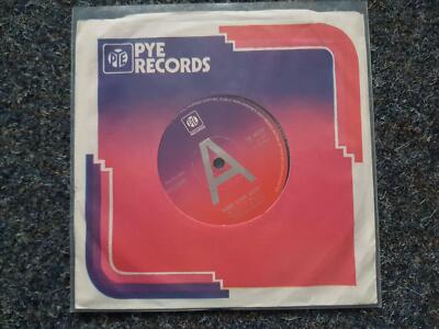 Boulevard - Down down down/ Time to love you 7'' Single UK PROMO