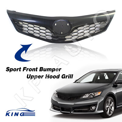2014 Toyota Camry Replacement Bumpers & Components