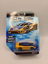 Máquinas de velocidad Hot Wheels Cadillac LMP