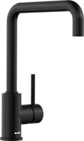 Blanco Mili Schwarz Matt 526665