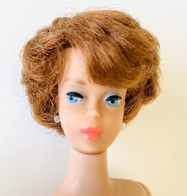 bubble head barbie