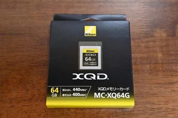 Nikon XQD 64 GB Camera Memory Cards for sale | eBay