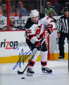 Adam Larsson Autographed 8x10 Photo Edmonton Oilers ...