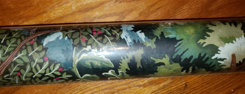 Josephine Munsey Miserden 树壁纸 1 卷 全新 — 第 3/4 张图片