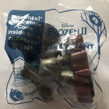 NEW McDonald's Happy Meal Toy Disney Frozen 2 II EARTH GIANT 9 Sealed