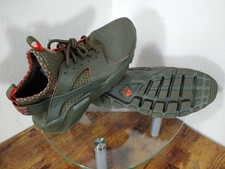 Size 10 5 Nike Huarache Run Ultra Cargo Khaki 17 For Sale Online Ebay