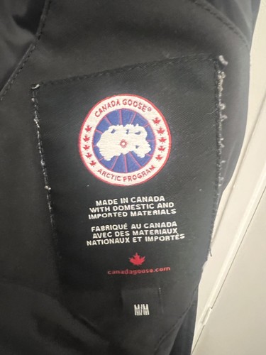 Canada Goose Wyndham Parka Jacket (Medium) *SUMMER SALE* (M) - Picture 6 of 7