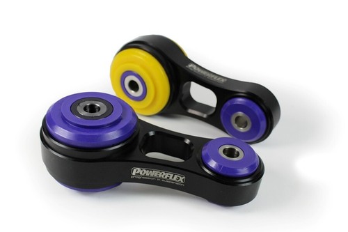 Powerflex Lower Torque Mount Road/Trac PFF5-220P for Mini R55 R56 R57 R58 Cooper - Picture 10 of 11