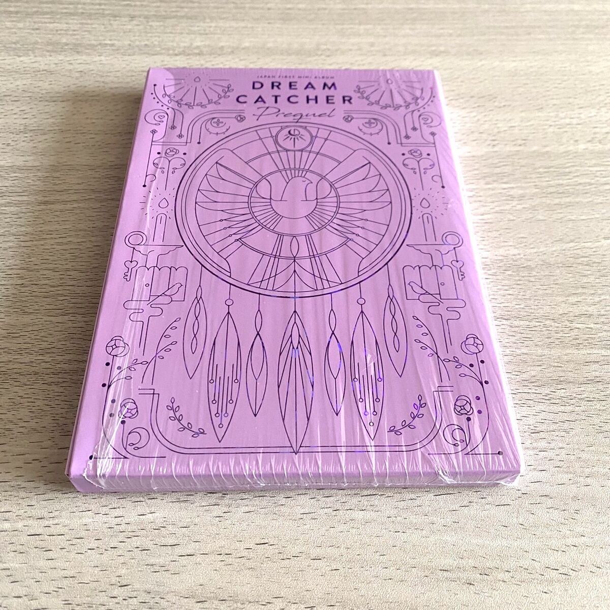 DREAMCATCHER 1st Mini Album Prequel Before ver. No photo DREAMCATCHER 1st Mini Album Prequel Before ver. No photo