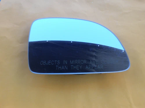 GENUINE VW COMPONENT, 98-2000 NEW BEETLE PASSENGERS MIRROR GLASS,