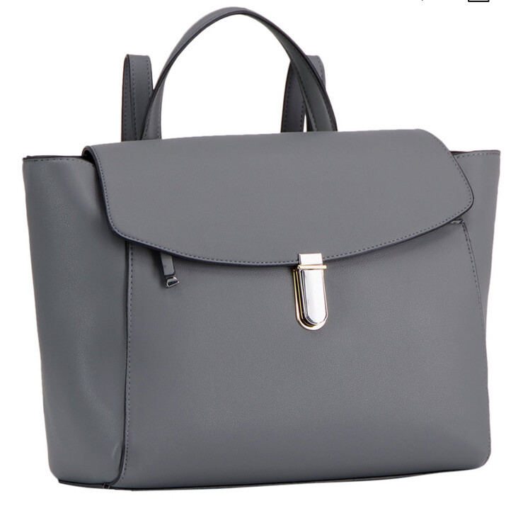 Alfani Mixed metal backpack women gray Alfani Women Mixed Metal Backpack In Colorr Gray New | eBay main image 2