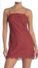 Lace Dress