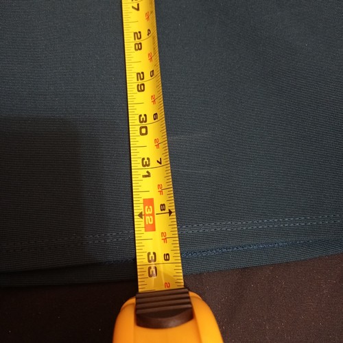 Abito tubino nuovo senza etichette Topshop Teal senza maniche stringato scollo a V zip laterale taglia 4 - Foto 6 di 8