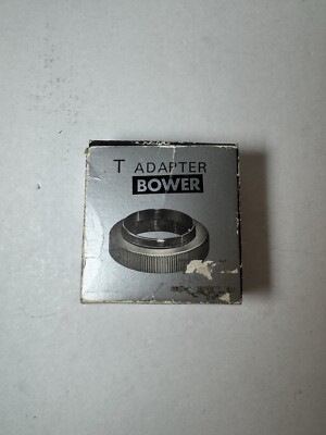 BOWER T MOUNT ADAPTER to Fit  PETRI (Bay)