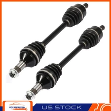 Pair Front Left Right For 2014-2017 Arctic Cat Wildcat Trail 700 CV Axle Shaft