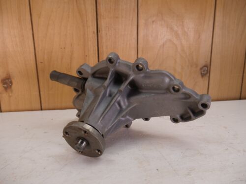 GMC Chev Pont Car-Truck V6 AC Delco 251-333 Water Pump GM 12321374 - Picture 4 of 6