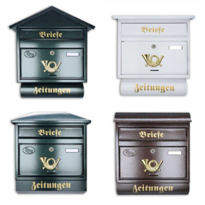 Briefkasten Nostalgie – Die 15 Besten Produkte I Vergleich - Www.haus