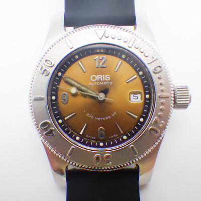 omg oc オリジナル株　from 松園 58176274361MB Oris Big Crown Complication Silver Dial Mens