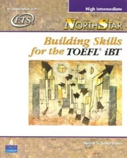NorthStar: Building Skills for the TOEFL iBT, High Intermediate Student B - GOOD