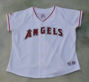 angels jersey womens