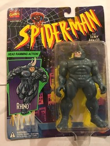 toybiz rhino