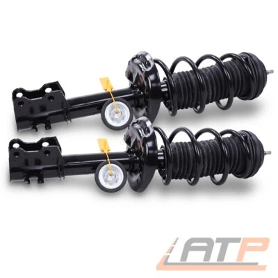 2x STOßDÄMPFER FEDERBEIN KOMPLETT VORNE FÜR OPEL CORSA D 1.0 1.2 1.4 - Bild 1 von 3
