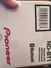Pioneer ND-BT1 Bluetooth Adapter for Pioneer Avic Z1 Z2 Z3 
