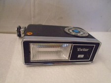 vintage Vivitar 181 Electronic flash