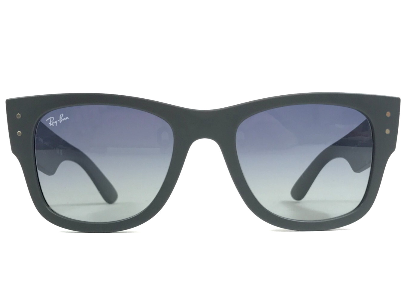 Ray-Ban Sunglasses LITEFORCE RB4840-S 6017/4L Sand Gray w/ Grey Gradient 52 mm