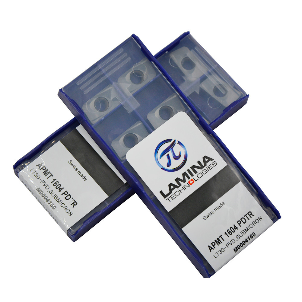 Apmt 1604 Carbide Insert, For Industrial At ₹ 10/piece In Mumbai | ID - Foto 11